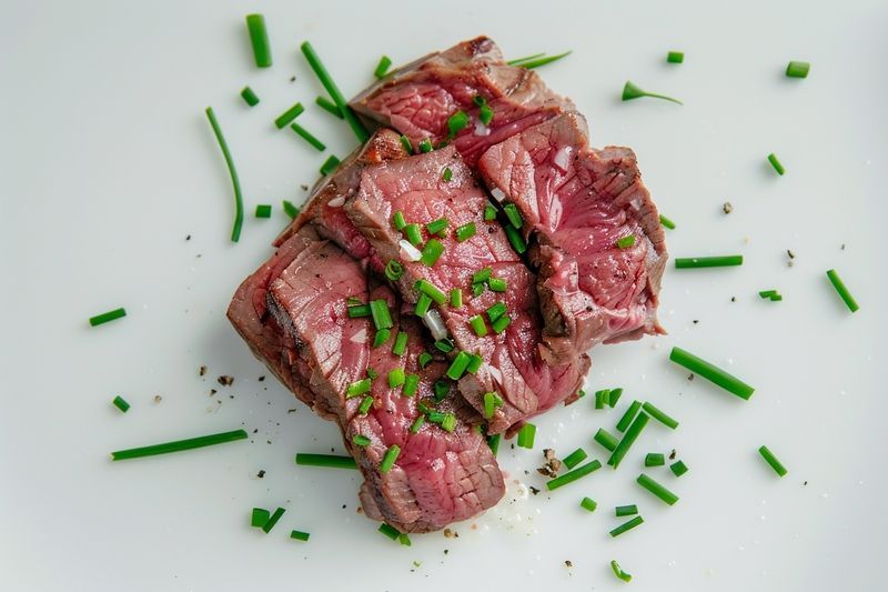 Préparation rapide et facile du tataki de bœuf