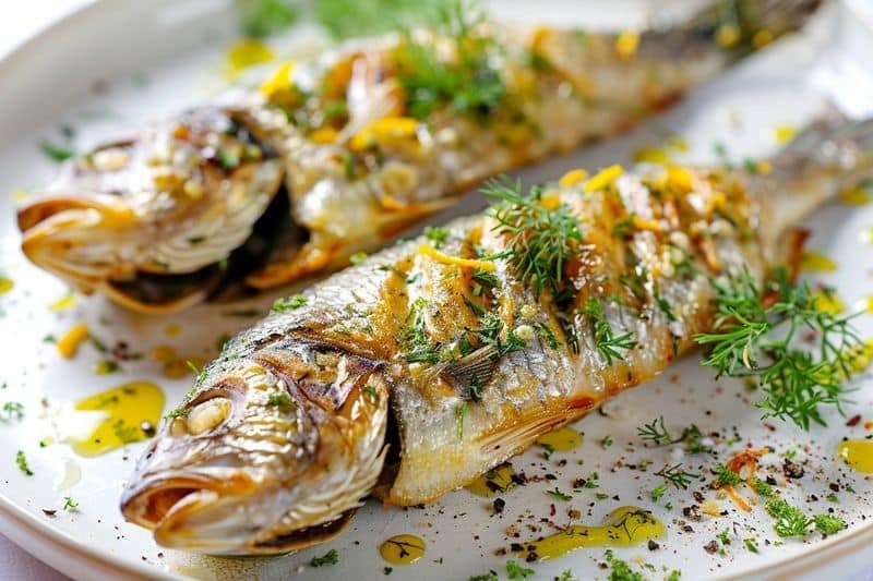 Les étapes de préparation du carpaccio