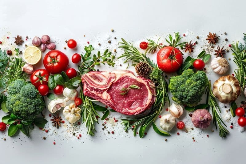 Sélectionner les meilleurs ingrédients