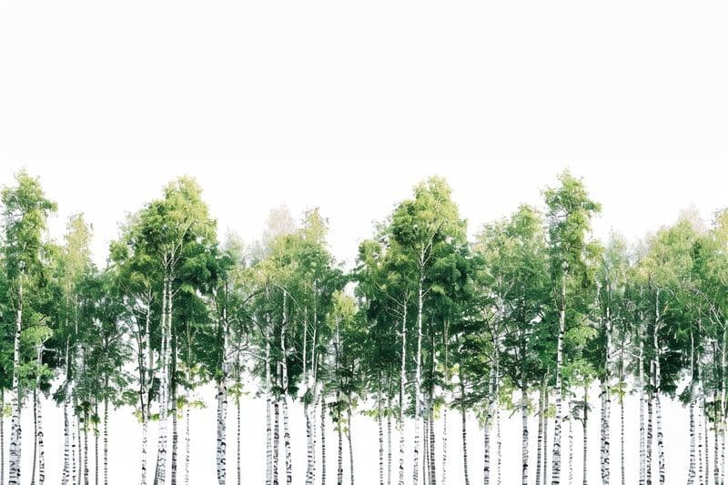 La sève de bouleau : un ingrédient écologique et durable