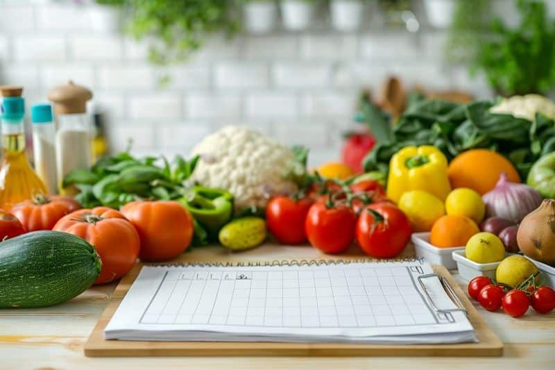 L'organisation des achats : un clef pour une alimentation saine